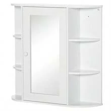 Bathroom Furniture Sets - White - View 1