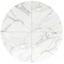 Dining Tables - Black + MDF+Metal - View 9