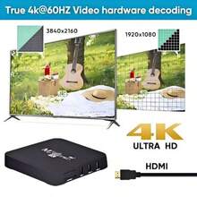 TV Box, Convertidor de TV Análoga a Digital - Negro - Ver 6