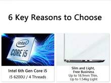 HP 840g3 二手筆記型電腦 輕薄電腦 i7 6代辦公室商務大學生用遊戲 二手筆記型 i7六代 8G+256G綜合使用 - 銀色 - 查看 3