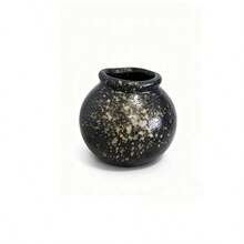 1件/3件/6件陶瓷牙签筒，创意复古牙签罐，干冰香薰瓶，适用于商业酒店餐厅装饰