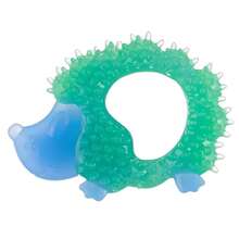 Outward Hound Cutie  Hedgehog Dental Dog Chew Toy, Blue,SmallBreeds&Puppy,Hedgehog - Nhím - Xem 1