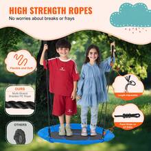 Kids Play & Swing Sets - Blue - View 4