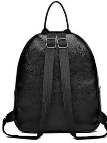 New Double-Shoulder Bag , Casual, Simple, Large-Capacity Backpack For Fashion Travel Use. - Multicolor - View 3