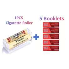 Cigarette Rolling Machine, Cigarette Roller, Cigarette Roller,Pre Roll Machine, Rolling Machine, Roller - For 70mm, Papers | Smoking Set,Yart Pen, Stuff,Vape,Christmas Gifts,For Leisure, Outdoor, Parties, Creative Activities & Gifts - 黃色 - 查看 14