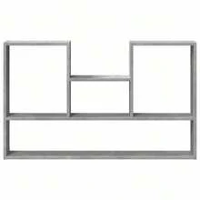 Wall Shelves - 灰色 - 查看 9