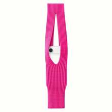 时尚针织手机套/保护套，适用于 17 Pro Max、17 Pro 及更早型号，男女通用