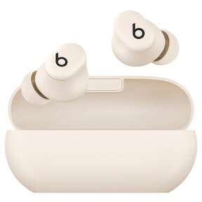 Beats Solo Buds Bluetooth Earbuds - Ivory (MFN44LL/A)