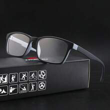 Unisex Classic Design, Minimalist Style, PC Frame Material, Spring Hinges, No Accessories Included