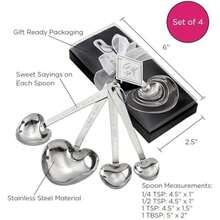 Measuring Spoons - Multicolor - View 7