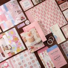Vintage Scrapbook Kit346pcs Bullet Junk Journal Kit With Journaling/Scrapbooking Supplies, Stationery, A6 Grid Notebook With Graph Ruled Pages, Teen Women - Vintage - 親愛的 - 查看 3