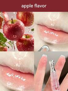 Fruity Glow 保湿润唇精华 - 滋养、不粘腻、防止干裂、淡化唇纹 - 彩色 - 查看 10