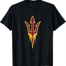 Camiseta Arizona State Sun Devils Icon Oficialte Licenci- - 黑色5 - 查看 1