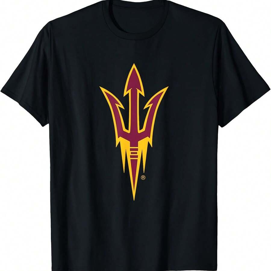 Camiseta Arizona State Sun Devils Icon Oficialte Licenci- - 黑色5 - 查看 1
