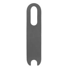 Silicone Foot Pad Adhesive Anti-Skid Cover Pad Deck Rubber Gray Pedal Mat Sticker For Mi M365 Pro Electric Scooter Accessory - A - View 8