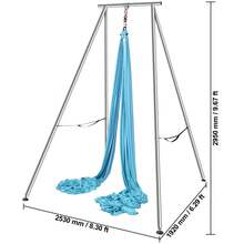 Aerial Yoga - Blue - View 10