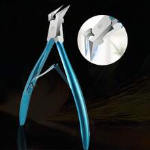Professional Stainless Steel Nail Clipper, Nail Cutter, Ingrown Toenail Nipper, Nail Care Tool