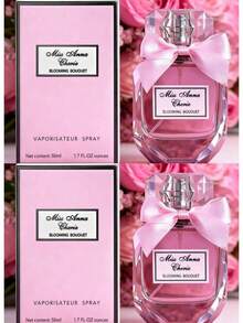 50毫升花果香型空气清新喷雾，1瓶装，送给女友、朋友或爱人的完美礼物，适合约会或告白，也是理想的圣诞礼物。 - 多香型 - 查看 14