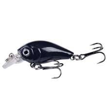 8pcs/1pc Premium Floating Crank Bait Minnow Fishing Lure Set - Realistic Topwater Artificial Bait For Successful Fishing