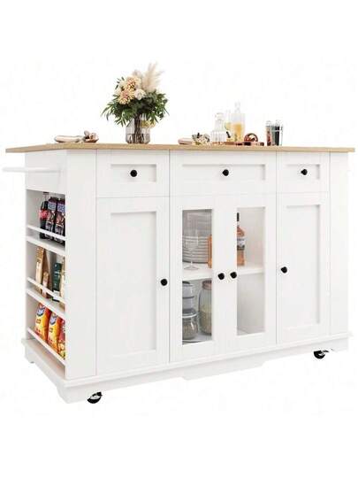 Mobile Storage Isl view 7