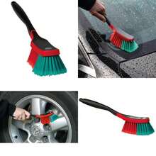 Vikan 525252 - cepillo para polvo de mano multiusos, suave, dividido, línea de transporte(default) - Multicolor - Ver 1