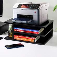 Files Box & Rack - Black - View 3