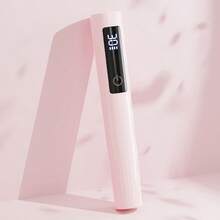 UV LED美甲灯，凝胶指甲油烘干机，桌面迷你手持式UV美甲灯带支架，可穿戴式美甲烘干机，200mAh可充电USB供电桌面迷你手持式美甲烘干机，快速固化凝胶指甲油，指甲油，胶水和照片，专业沙龙DIY美甲工具，美甲用品，送给女孩和女士的最佳圣诞礼物