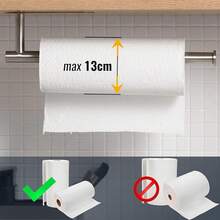 Crockery Cabinet & Kitchen Storage, Storage Racks - Kr002-s (Silver) - View 6