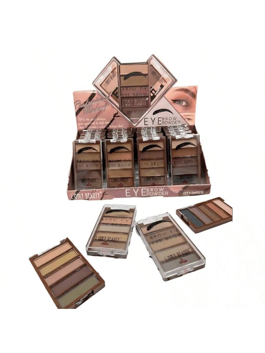 polvo para cejas de alta durabilidad y estetica