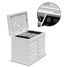 Eatssode Scatole Portaoggetti - Bianco - Visualizzare 8