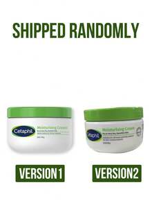 Cetaphil 250克/8.80液盎司保湿霜，48小时强效补水，72小时保湿，单次使用可持续3天，显著改善肌肤柔软度和光滑度，零添加剂，多用途日常修护，妆前妆后均可使用，晒后舒缓，清爽不油腻，丝滑柔润，适合干性和敏感性肌肤，日常护肤必备。 - 絲塔芙大白罐 - 查看 10