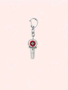 1pc KPop Lightstick Keychain | Mini Fan Arcylic Light Stick Keyring |Monster/StrayK-Ids/NEW Jeans/Hunter/EXO/TXT/ Collectible Gift| Perfect Gift For KPop Fans & Easy To Carry Collectible,Kpop Lightstick Keychain, Gift, MOA Keychain, Carat Merch, Stay Accessories, Twice Once Gift, Lightstick, Kpop Keyring, ARMYCollectible, Kpop Mini Light