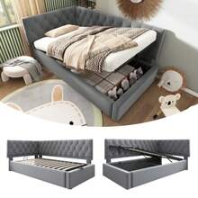 Gray + Velvet + 90cm*200cm