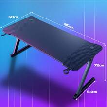 Game Tables - Black - View 11