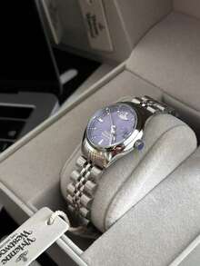 Vivienne Westwood 小巧的坎伯韦尔手表，适合作为情人节礼物 - 銀色 - 查看 8