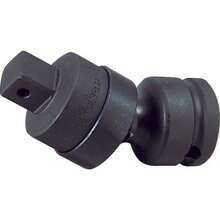 KO-Ken 14770-B 1/2 Sq. Dr. Universal Joint 1/2 Longitud Cuadrada 74 mm Tipo de Bola - como en la foto - Ver 1