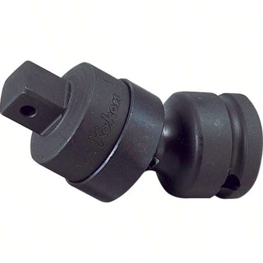 KO-Ken 14770-B 1/2 Sq. Dr. Universal Joint 1/2 Longitud Cuadrada 74 mm Tipo de Bola - como en la foto - Ver 1
