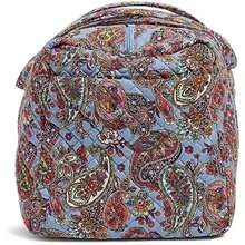 Vera Bradley Bolsa de viaje grande de algodón para mujer(Talla unica Provenza Paisley) - Multicolor - Ver 7