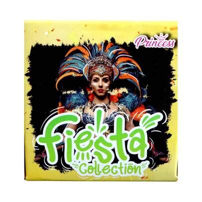 Colección  Princess fiesta polvos acrílicos para decoración de uñas 4*7g Wapizima