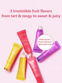 Laneige 10g Lip Gloss Balm, Containing Moisturizing Essence, Non-Sticky Nourishing, Fruity Lip Oil, Creates Glossy Lip Effect, Korean Dewy Makeup Look - Gummy Bear - View 5