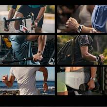 LIGE新款多功能智能手表女士耳机二合一，集天气预报、音乐播放、时间查询、来电提醒、生活防水、闹钟、多种运动模式于一体，时尚小巧，尽显女性魅力。 - 1 Set - 查看 8