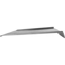 BAC012 Drip Pan Heat Baffle Traeger Pro Series 575 22 Lil' Tex Pellet Grill Diffuser Plate Smoker, BAC-012, BAC-507 Traegger Grill, Heavy Duty Stainless Steel Drip Tray - BCA012 - 查看 11
