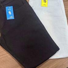 Kit Of 2 Jeans - Variety - Promotion - Men's - Immediate Shipping - Basic - Original - Premium Quality - 淺色水洗藍 - 查看 3