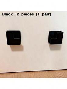 Simple Solid Color Large Storage Rack - Without Drilling Adhesive/Installation Hardware, White Modern Bathroom And Kitchen Cabinet Storage Rack, With Weight Sensor, Durable PP Material Structure, Space Saving Design, Shelf And Shelf For Storing Toilet Paper, Towels, Medicines - Very Suitable For Kitchen Accessories And Bathroom Accessories - Multicolor - View 8