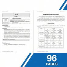 Mark Twain Forensic Investigations Workbook, Using Science To Solve High Crimes Middle School Books, Critical Thinking For Kids, DNA And Handwriting Analysis Labs, Classroom Or Homeschool Curriculum - trắng - Xem 4