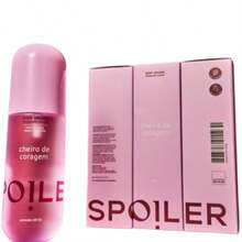 Body Splash Viih Tube Spoiler Scent Of Courage Longing Danger - 勇氣的氣息 - 查看 6