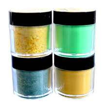 Colección  Princess fiesta polvos acrílicos para decoración de uñas 4*7g Wapizima - Multicolor - Ver 2