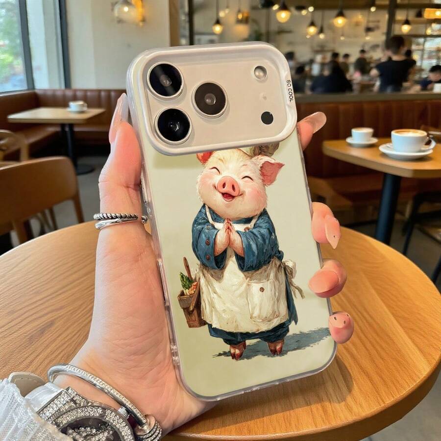 Basic Phone Cases - فضي - مشاهدة 1