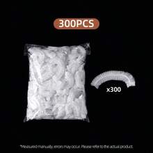 50pcs/150pcs/300pcs Reusable Stretch Silicone Food Covers - Adjustable Plastic Bowl Lids To Keep Food Fresh & , Kitchen Storage Bags, Preserve Fruits And Food! | Elastic Edge Covering | Airtight Seal, Food Preservation