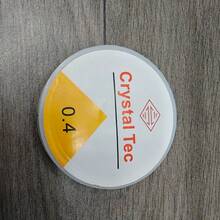 0.4-1.0mm Transparent Elastic Line, Suitable For DIY Beading, Jewelry Making, Handicrafts - Ideal For Making Bracelets, Necklaces, Clay Beads, Crystal Beading Etc. - Soft - Multicolor - View 15